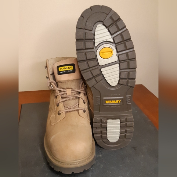 Stanley Steel Toe Boots Size 12 - Picture 5 of 9